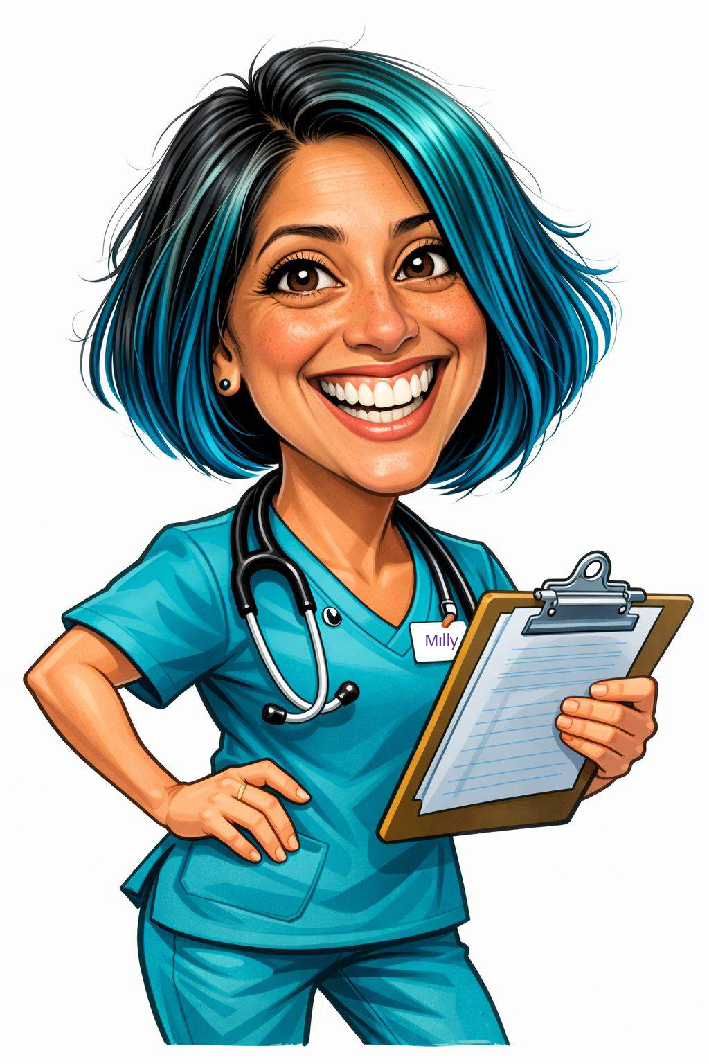 Dr. Milly Rogers