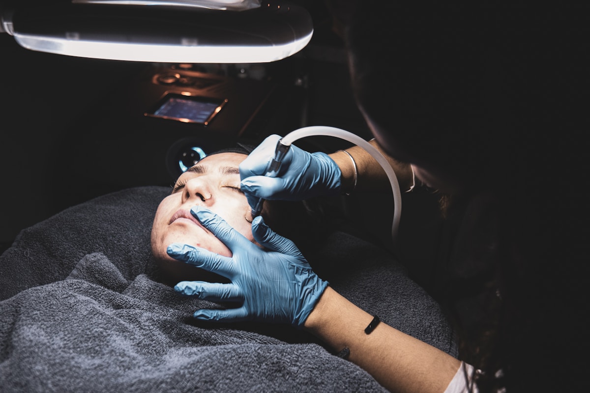 Microneedling